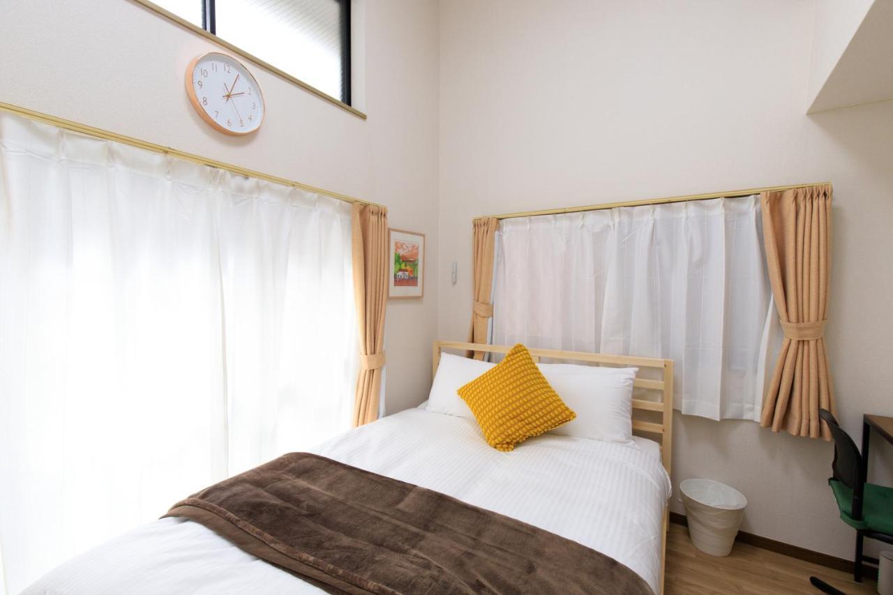Rooms天神 02 公寓 福冈